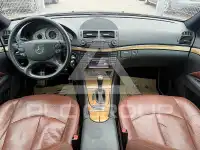 2009 Mercedes Benz E-Class
