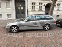 2009 Mercedes Benz E-Class