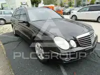 2009 Mercedes Benz E-Class