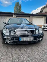 2009 Mercedes Benz E-Class