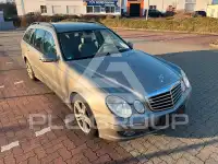 2009 Mercedes Benz E-Class