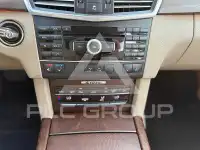 2009 Mercedes Benz E-Class