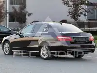 2009 Mercedes Benz E-Class