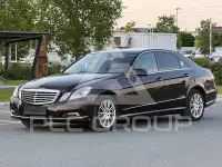 2009 Mercedes Benz E-Class