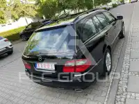 2009 Mercedes Benz E-Class