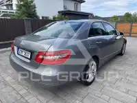 2009 Mercedes Benz E-Class