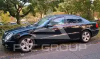 2009 Mercedes Benz E-Class