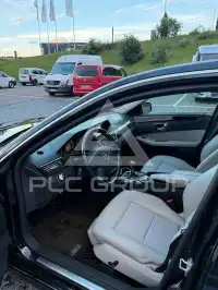 2009 Mercedes Benz E-Class