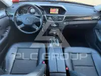 2009 Mercedes Benz E-Class