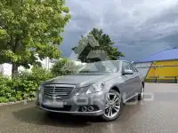 2009 Mercedes Benz E-Class
