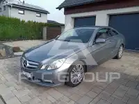 2009 Mercedes Benz E-Class