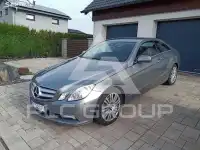2009 Mercedes Benz E-Class