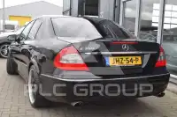 2009 Mercedes Benz E-Class