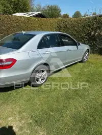 2009 Mercedes Benz E-Class