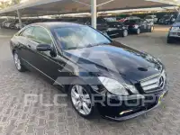 2009 Mercedes Benz E-Class