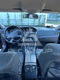 2009 Mercedes Benz E-Class