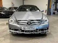 2009 Mercedes Benz E-Class