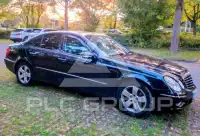 2009 Mercedes Benz E-Class