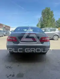 2009 Mercedes Benz E-Class