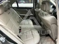2009 Mercedes Benz E-Class