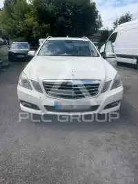 2009 Mercedes Benz E-Class