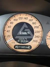 2009 Mercedes Benz E-Class