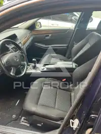 2009 Mercedes Benz E-Class