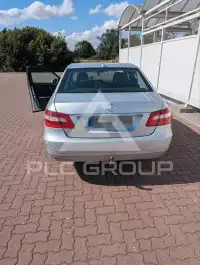2009 Mercedes Benz E-Class