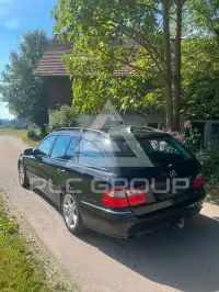 2009 Mercedes Benz E-Class