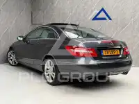 2009 Mercedes Benz E-Class