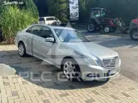 2009 Mercedes Benz E-Class