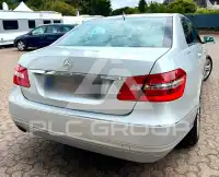 2009 Mercedes Benz E-Class