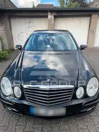 2009 Mercedes Benz E-Class