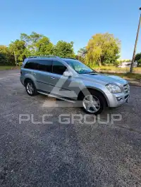 2009 Mercedes Benz GL-Class