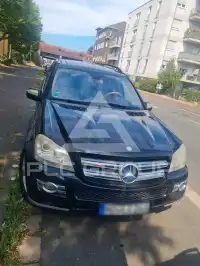 2009 Mercedes Benz GL-Class