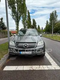 2009 Mercedes Benz GL-Class