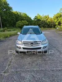 2009 Mercedes Benz GL-Class