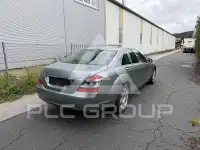 2009 Mercedes Benz S-Class