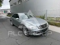 2009 Mercedes Benz S-Class