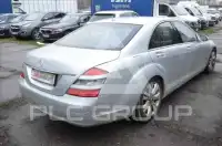 2009 Mercedes Benz S-Class