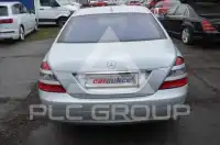 2009 Mercedes Benz S-Class