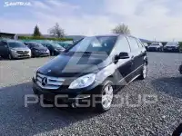 2009 Mercedes Benz B-Class