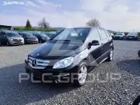 2009 Mercedes Benz B-Class