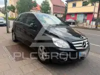 2009 Mercedes Benz B-Class
