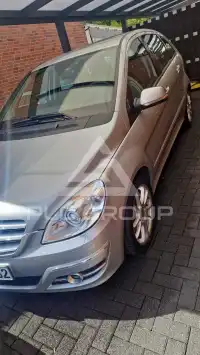 2009 Mercedes Benz B-Class