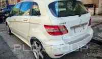 2009 Mercedes Benz B-Class
