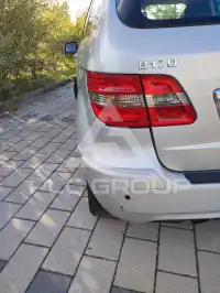 2009 Mercedes Benz B-Class