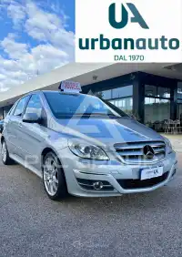 2009 Mercedes Benz B-Class
