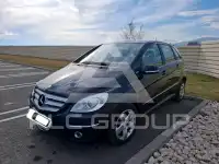 2009 Mercedes Benz B-Class