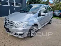 2009 Mercedes Benz B-Class